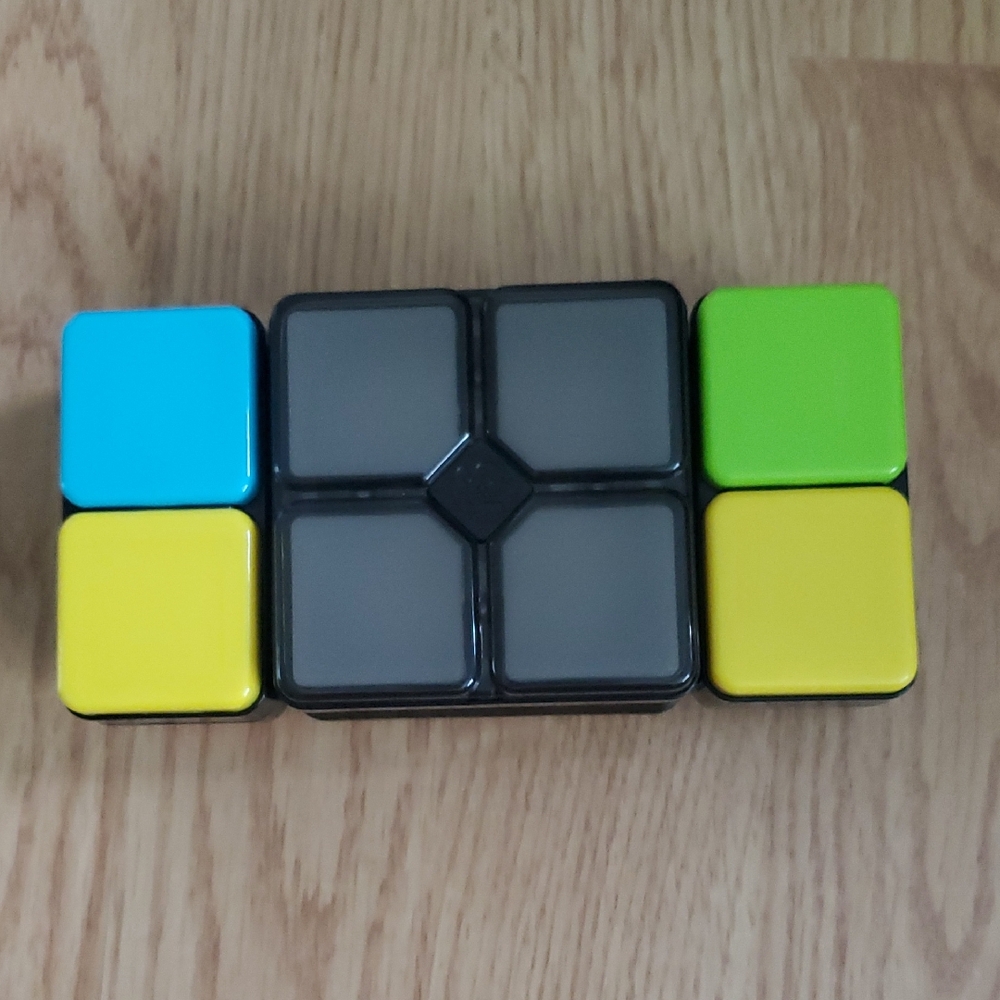 Flipslide Handheld Electric Game